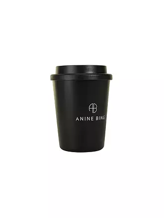 ANINE BING | Reisebecher AB CUP 2er Pkg. | weiss