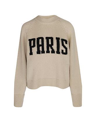 ANINE BING | Sweater KENDRICK PARIS | Camel