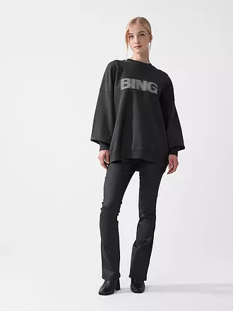 ANINE BING | Sweater MILES | schwarz