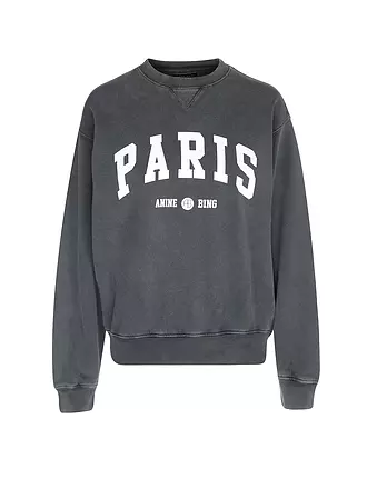 ANINE BING | Sweatshirt RAMONA | schwarz