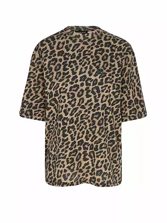 ANINE BING | T-Shirt AVI | braun