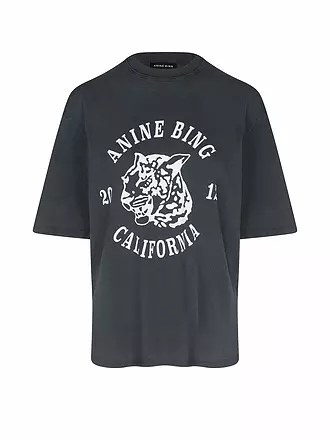 ANINE BING | T-Shirt AVI | grau