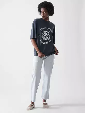 ANINE BING | T-Shirt AVI | grau