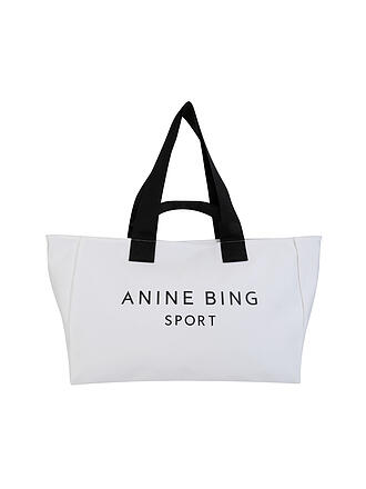 ANINE BING | Tasche - Shopper Alex | weiß