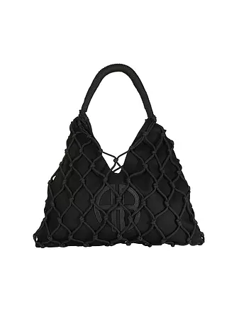 ANINE BING | Tasche GAIA | beige