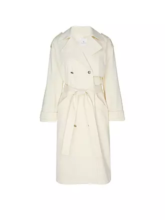 ANINE BING | Trenchcoat LAYTON | creme