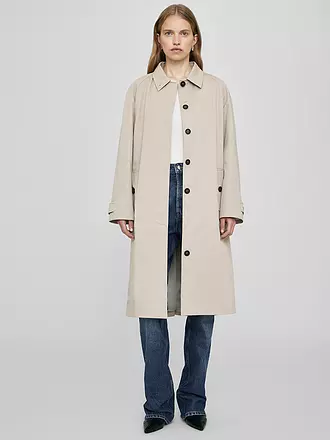 ANINE BING | Trenchcoat RANDY | beige