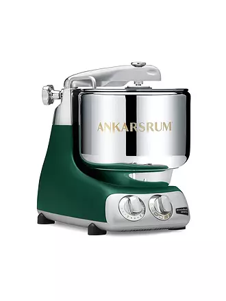 ANKARSRUM | Ankarsrum Assistent Original 6230 7l  Forest Green | dunkelrot