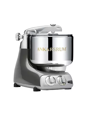 ANKARSRUM | Küchenmaschine Assistent Original 6230 7L 1500 Watt Black Chrome | 