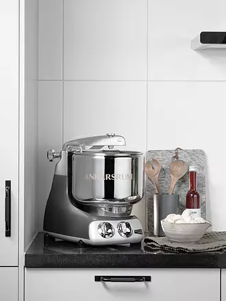 ANKARSRUM | Küchenmaschine Assistent Original 6230 7L 1500 Watt Black Chrome | schwarz