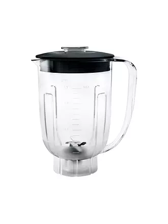 ANKARSRUM | Mixaufsatz 1,3l Tritan | transparent