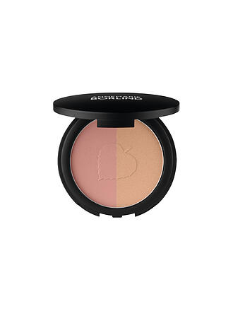 ANNEMARIE BÖRLIND | 2 IN 1 BRONZER & BLUSH ROSE GLOW 9g | rosa