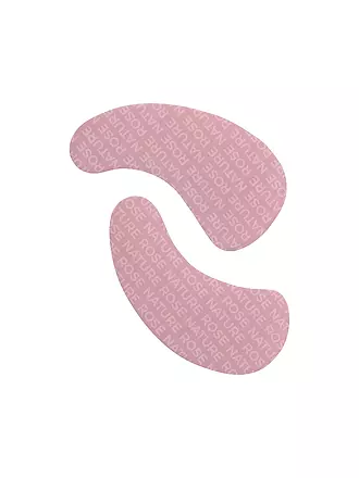 ANNEMARIE BÖRLIND | Augenpads - ROSE NATURE COOLING EYE PADS 6x2 Stück | keine Farbe