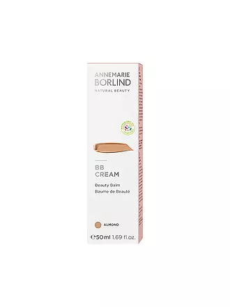 ANNEMARIE BÖRLIND | BB CREAM Beauty Balm ( Almond ) | braun