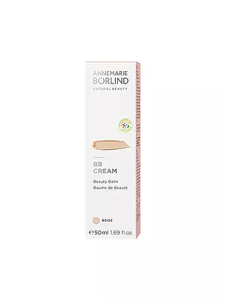 ANNEMARIE BÖRLIND | BB CREAM Beauty Balm ( Light ) | beige