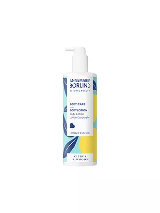 ANNEMARIE BÖRLIND | BODY CARE BODYLOTION 400ml | keine Farbe