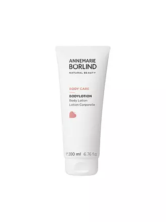 ANNEMARIE BÖRLIND | BODY CARE Bodylotion 200ml | keine Farbe