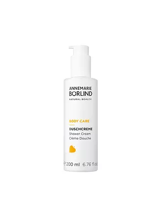 ANNEMARIE BÖRLIND | BODY CARE Duschcreme 200ml | keine Farbe