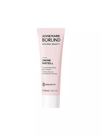 ANNEMARIE BÖRLIND | CREME PASTELL Getönte Tagescreme ( Brunette ) | rosa