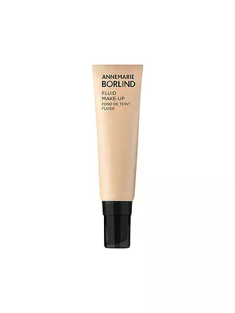 ANNEMARIE BÖRLIND | FLUID MAKE-UP ( Bronze ) | braun