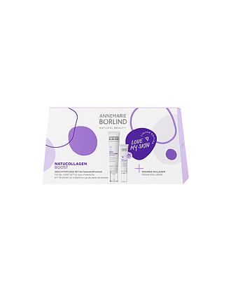 ANNEMARIE BÖRLIND | Geschenkset - LL REGENERATION PFLEGE-SET Tagescreme 50 ml / Nachtcreme 15 ml | keine Farbe