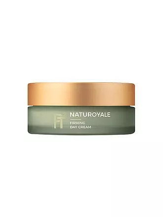 ANNEMARIE BÖRLIND | Gesichtscreme - NATUROYALE Smoothing Night Cream 50ml | keine Farbe
