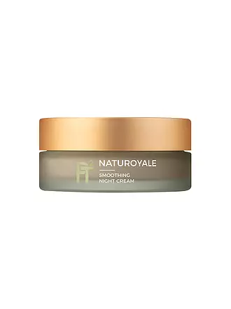 ANNEMARIE BÖRLIND | Gesichtscreme - NATUROYALE Smoothing Night Cream 50ml | keine Farbe