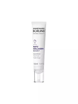 ANNEMARIE BÖRLIND | Gesichtscreme - Natu Colagen Fluid 30ml | keine Farbe