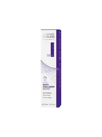 ANNEMARIE BÖRLIND | Gesichtscreme - Natu Colagen Fluid 30ml | keine Farbe