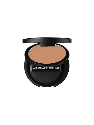 ANNEMARIE BÖRLIND | KOMPAKT-MAKE-UP ( Almond ) | camel