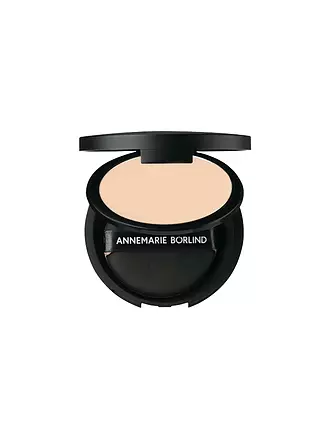 ANNEMARIE BÖRLIND | KOMPAKT-MAKE-UP ( Almond ) | beige