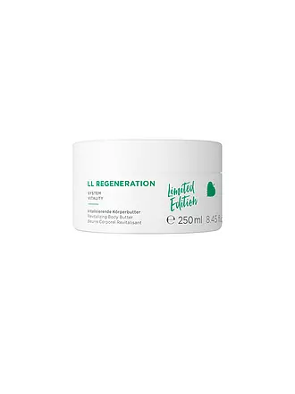 ANNEMARIE BÖRLIND | LL REGENERATION Körperbutter 250ml | keine Farbe