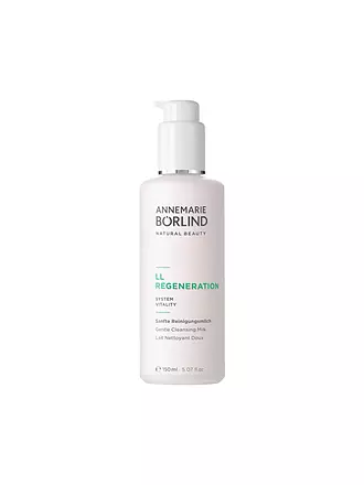 ANNEMARIE BÖRLIND | LL REGENERATION Sanfte Reinigungsmilch 150ml | keine Farbe