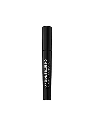 ANNEMARIE BÖRLIND | Lift& Length Mascara ( Black ) | schwarz