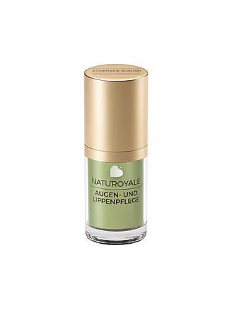 ANNEMARIE BÖRLIND | NATUROYALE Augen- und Lippenpflege 15ml | keine Farbe