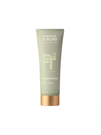 ANNEMARIE BÖRLIND | NATUROYALE Silky Cleanser 125ml | keine Farbe