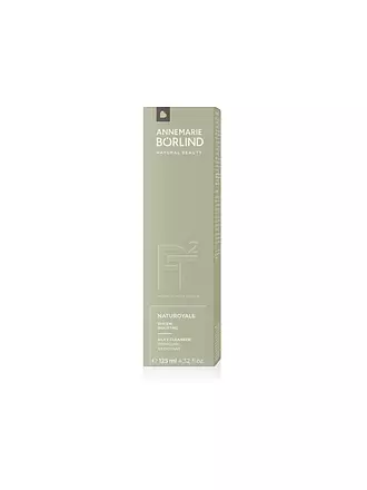ANNEMARIE BÖRLIND | NATUROYALE Silky Cleanser 125ml | keine Farbe