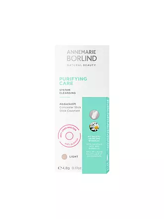 ANNEMARIE BÖRLIND | PURIFYING CARE Abdeckstift dark | keine Farbe