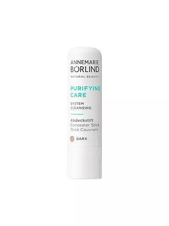 ANNEMARIE BÖRLIND | PURIFYING CARE Abdeckstift dark | keine Farbe