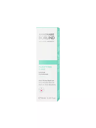 ANNEMARIE BÖRLIND | PURIFYING CARE Anti-Pickel Roll-on 10ml | keine Farbe