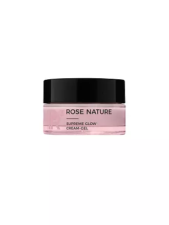 ANNEMARIE BÖRLIND | ROSE NATURE SUPREME GLOW CREAM-GEL 50ml | 