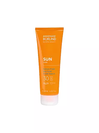 ANNEMARIE BÖRLIND | SUN CARE Sonnen-Fluid LSF 30 125ml | keine Farbe