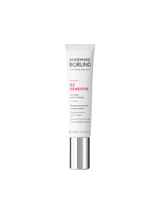 ANNEMARIE BÖRLIND | ZZ SENSITIVE  Regenerierende Augencreme 15ml | keine Farbe