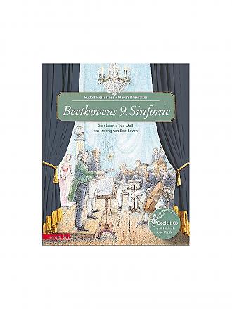 ANNETTE BETZ VERLAG | Buch - Beethovens 9. Sinfonie mit Audio CD | keine Farbe