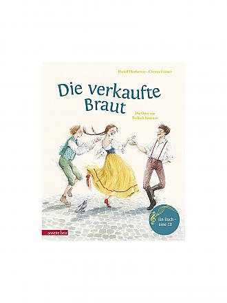 ANNETTE BETZ VERLAG | Buch - Die verkaufte Braut mit 1 Audio-CD | keine Farbe
