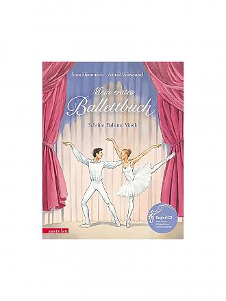 ANNETTE BETZ VERLAG | Buch - Mein erstes Ballettbuch mit 1 Audio-CD | keine Farbe