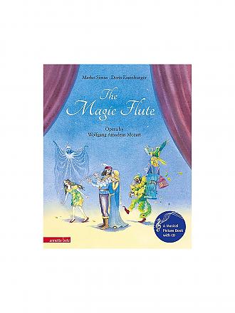 ANNETTE BETZ VERLAG | Buch - The Magic Flute mit 1 Audio-CD ( Englisch) | keine Farbe