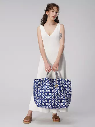 ANOKHI | Tasche - Shopper BIG SHOPPER | blau