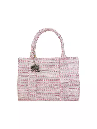 ANOKHI | Tasche - Tote Bag  BOOK TOTE Medium | pink