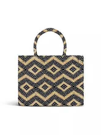 Hand Block Printed Shopper - Sun Stamp – JJ Caprices